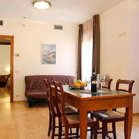Apartment Residenz Doria 142s *